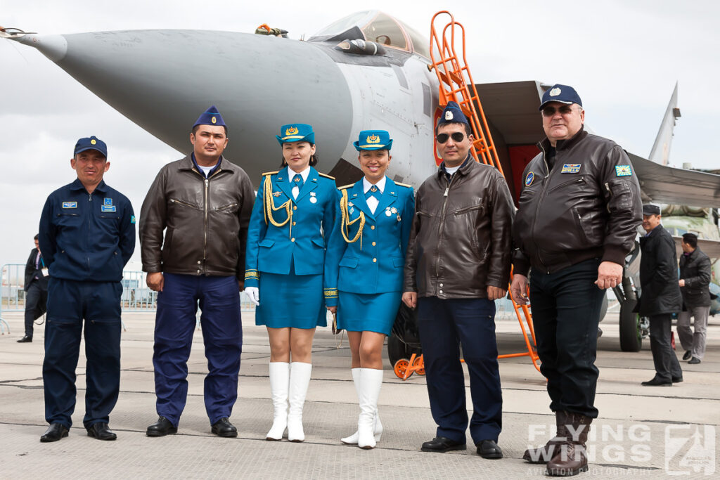 2012, KADEX, Kazachstan