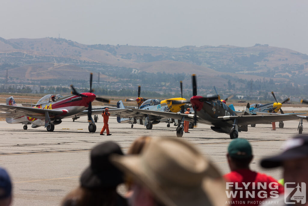 2013, Chino, P-51, Planes of Fame, airshow