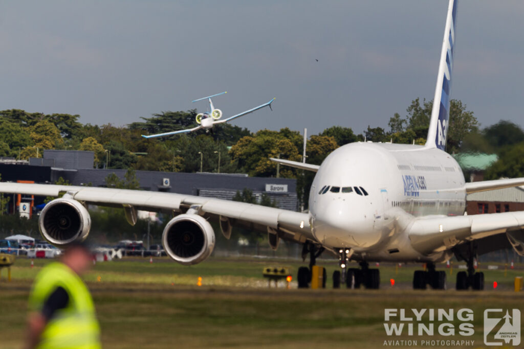 e fan   5942 zeitler 1024x683 - Farnborough Airshow