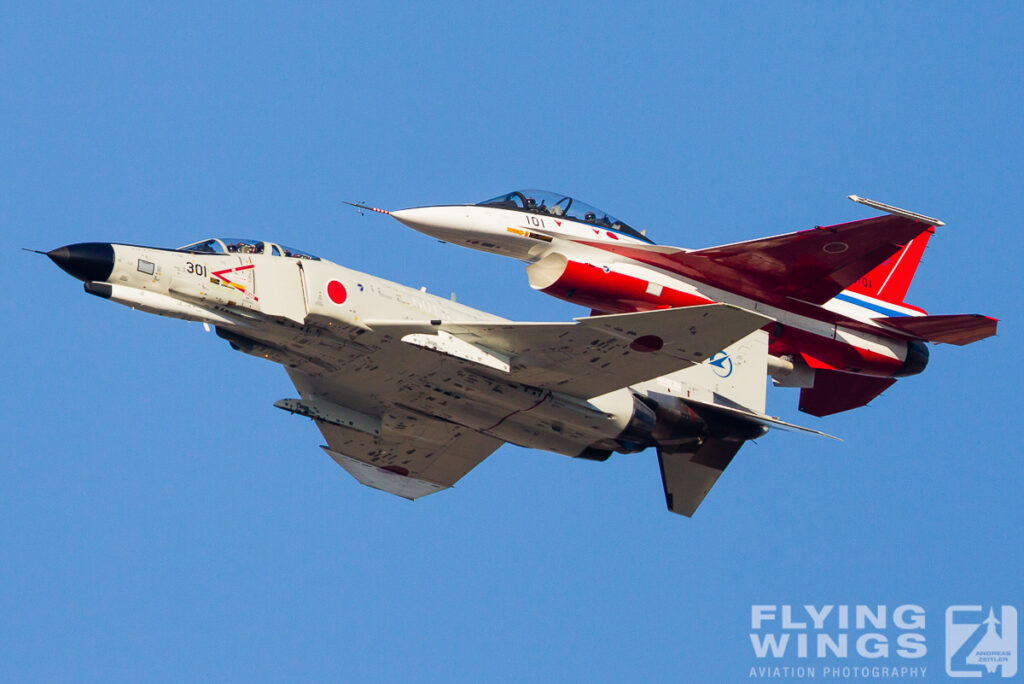 2014, ADTW, Gifu, JASDF, Japan, Phantom, airshow, formation