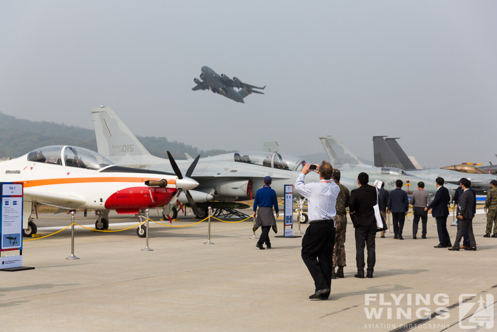 2015, ADEX, Seoul, South Korea, airshow