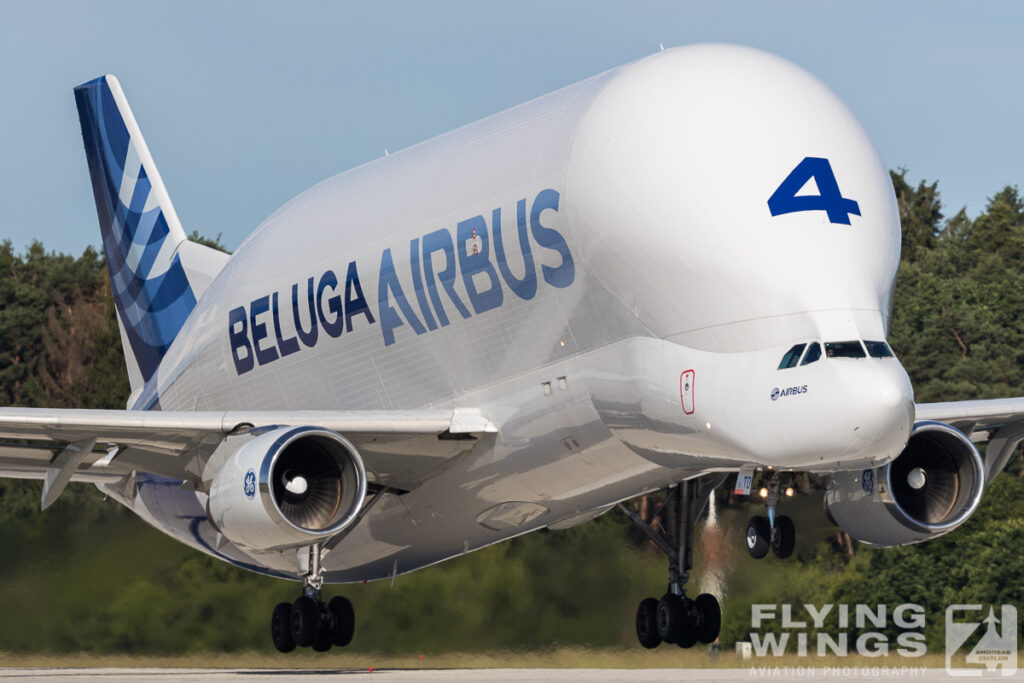 2016, 4, A300ST, Airbus, Beluga, Family Day, Manching