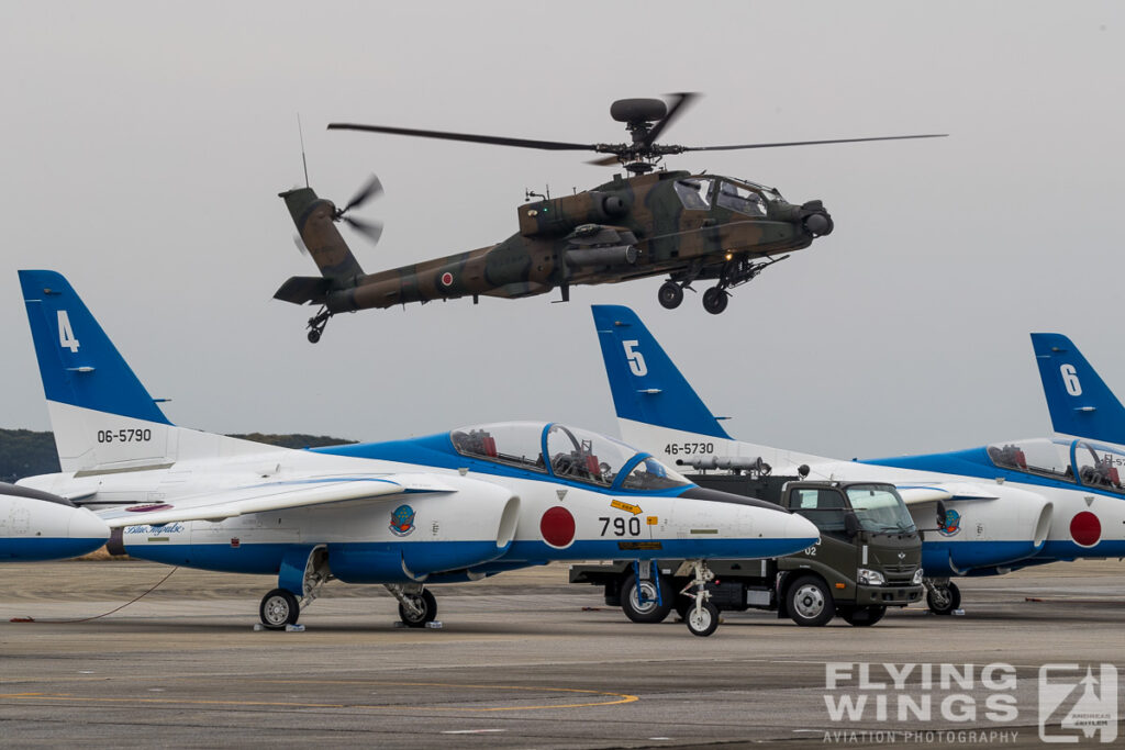 2017, AH-64, Apache, JGSDF, Japan, Longbow, Tsuiki, airshow, helicopter