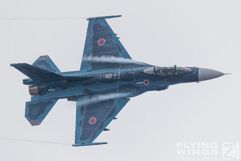 2017, F-2, JASDF, Japan, Tsuiki, airshow