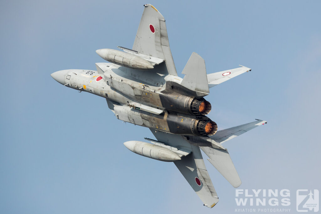 2018, F-15J, Japan, Japan Air Force, Tsuiki, airshow