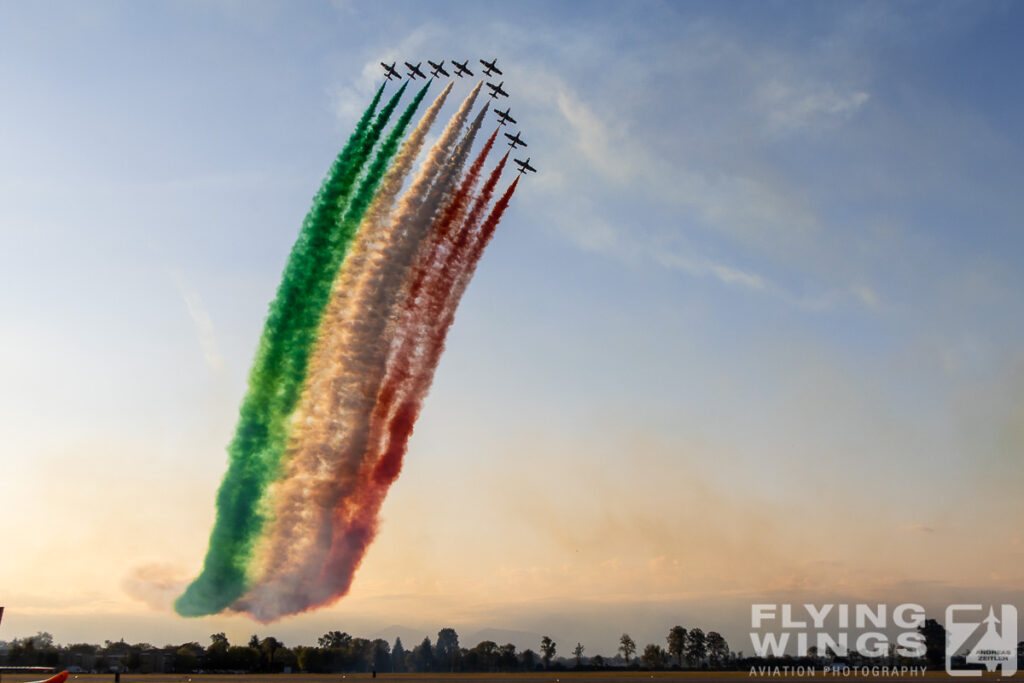 2021 rivolto frecce 4364 1 1024x683 - Frecce Tricolori 60th Anniversary Airshow