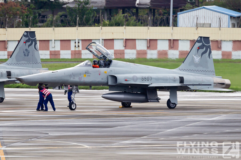 2012, F-5, TIger, Taiwan, planespotting
